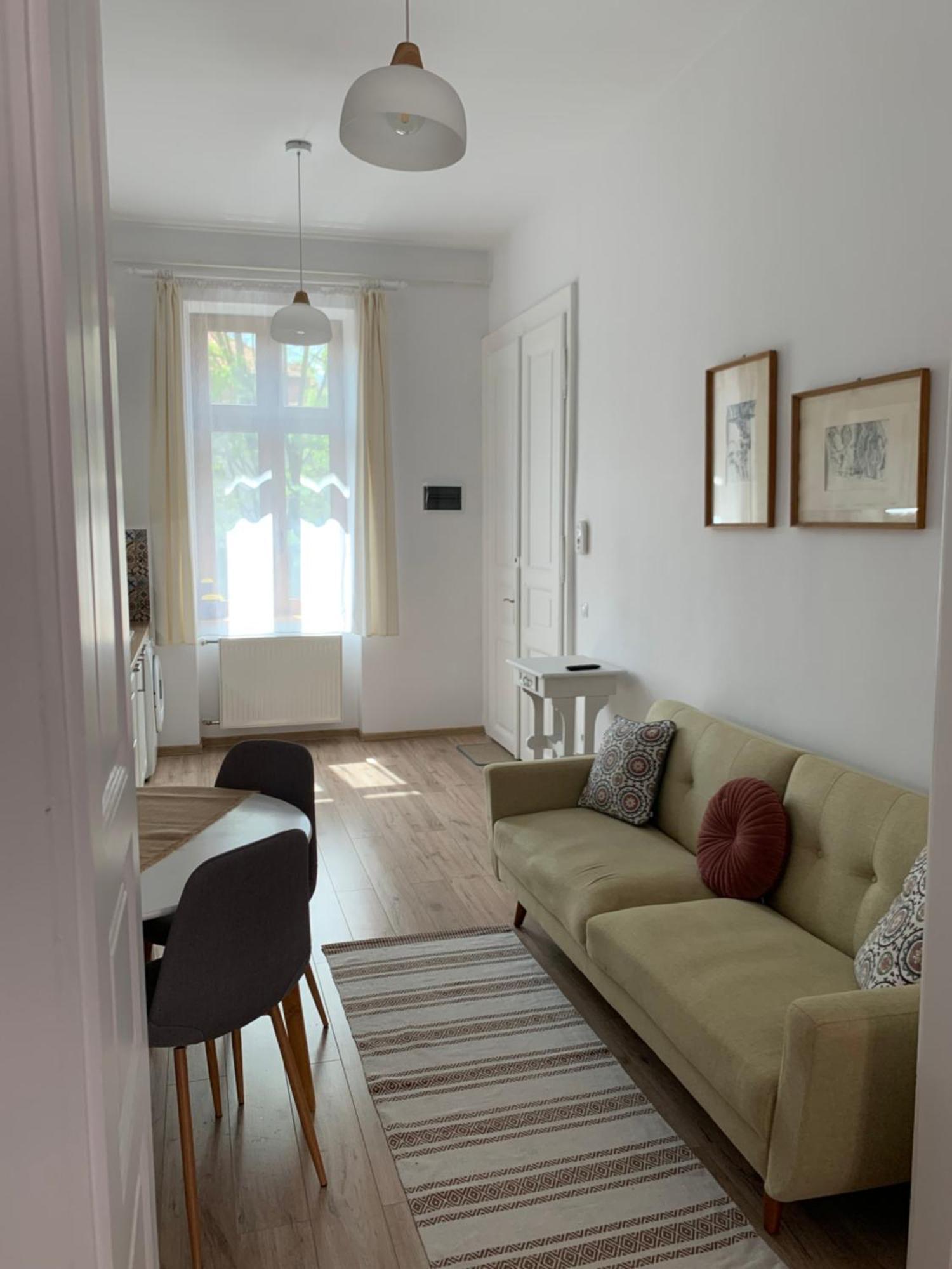 Charming Central Apartments Kluż-Napoka Zewnętrze zdjęcie