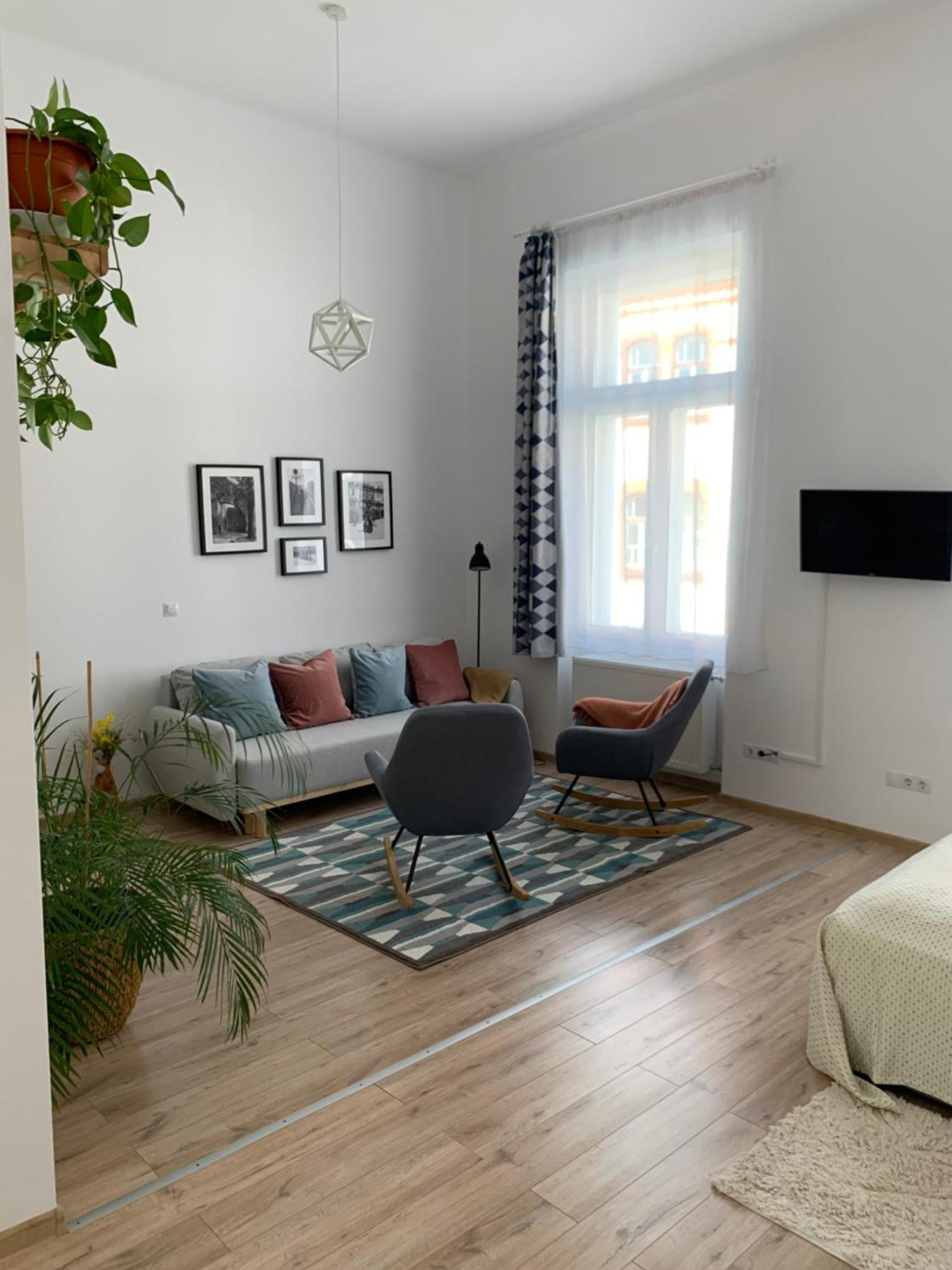 Charming Central Apartments Kluż-Napoka Zewnętrze zdjęcie
